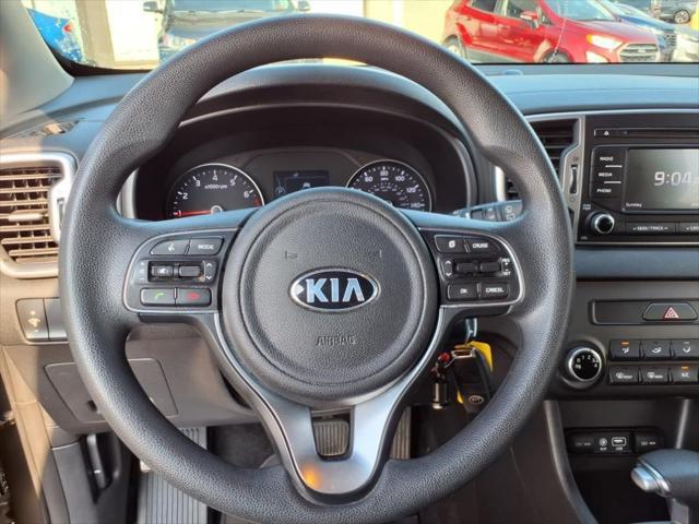 used 2017 Kia Sportage car, priced at $12,898