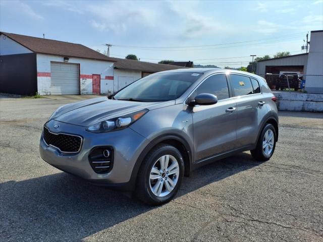 used 2017 Kia Sportage car, priced at $12,898