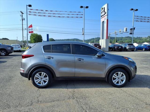 used 2017 Kia Sportage car, priced at $12,898