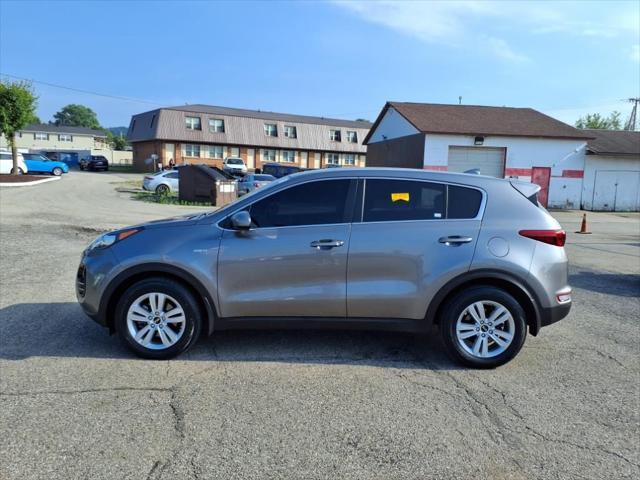 used 2017 Kia Sportage car, priced at $12,898