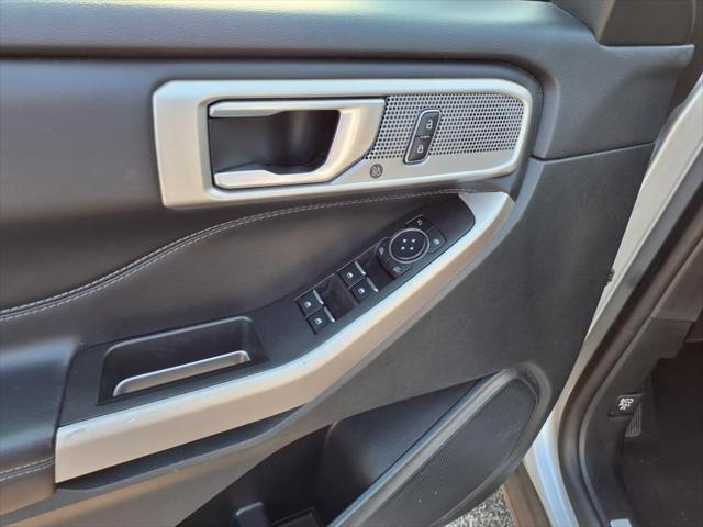 used 2023 Ford Explorer car, priced at $33,908