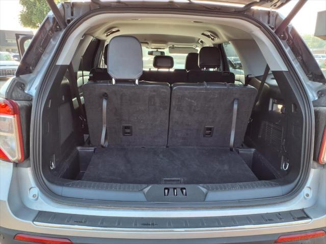 used 2023 Ford Explorer car, priced at $33,908