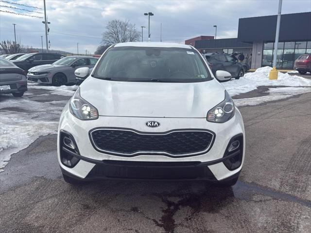 used 2021 Kia Sportage car, priced at $16,791