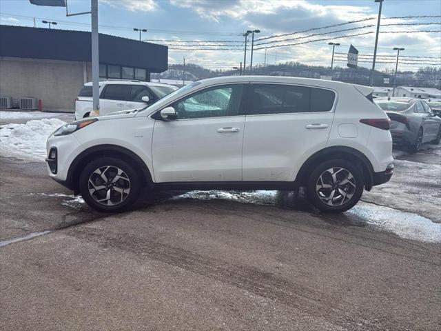 used 2021 Kia Sportage car, priced at $16,791