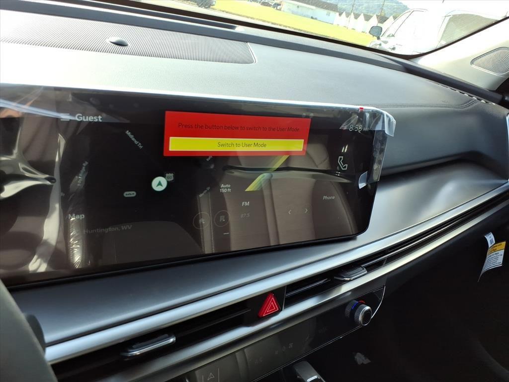 new 2026 Kia Sorento car, priced at $39,242