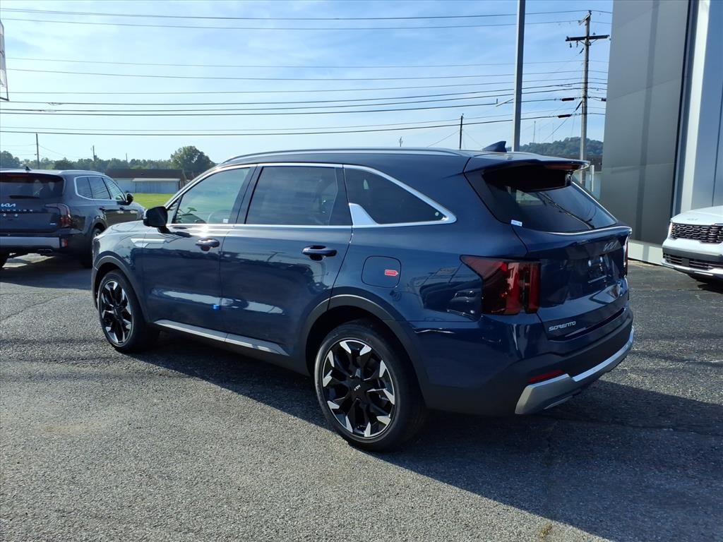 new 2026 Kia Sorento car, priced at $39,242