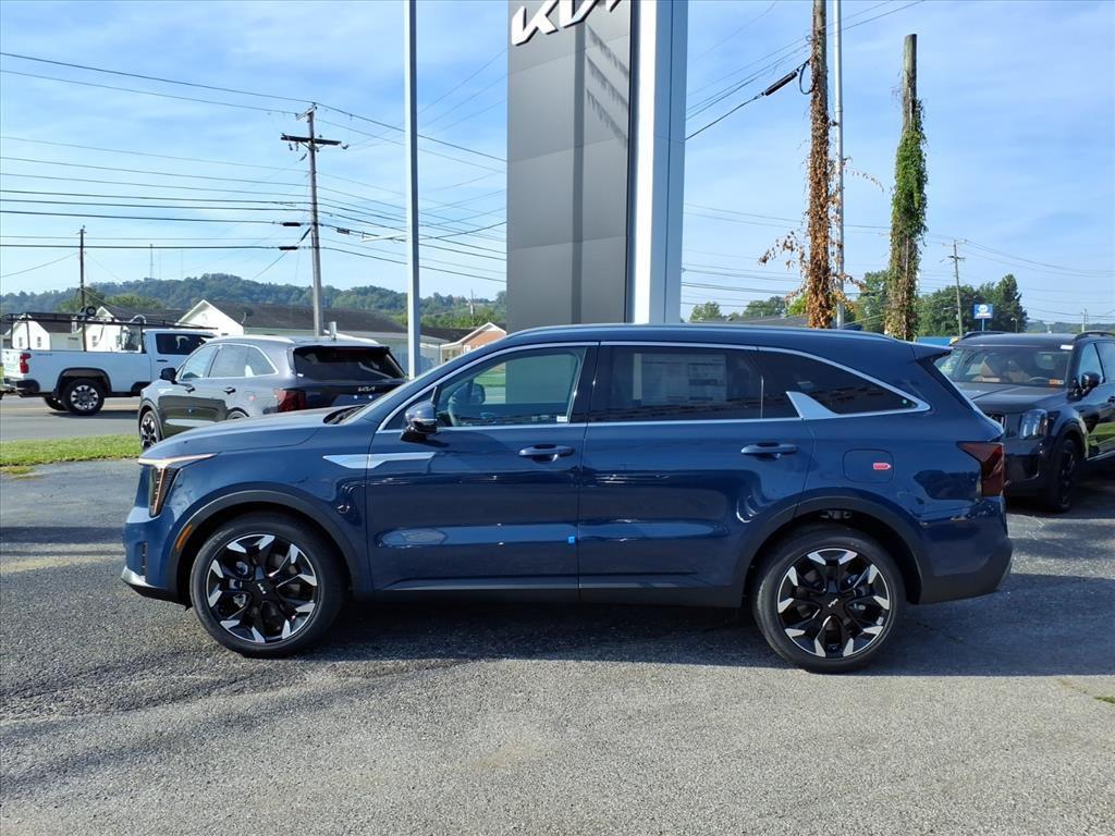 new 2026 Kia Sorento car, priced at $39,242