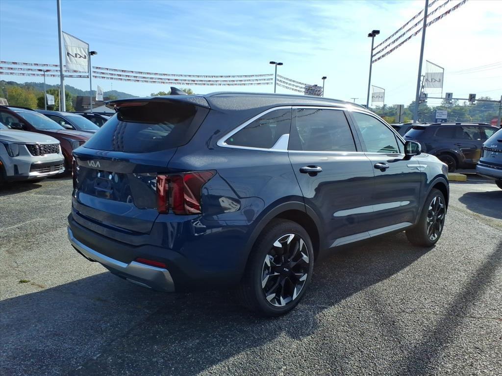 new 2026 Kia Sorento car, priced at $39,242