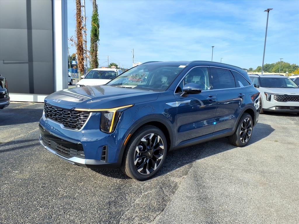 new 2026 Kia Sorento car, priced at $39,242