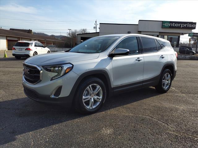 used 2020 GMC Terrain car, priced at $19,253