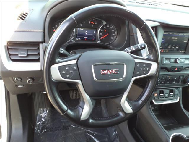 used 2020 GMC Terrain car, priced at $19,253