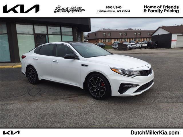 used 2019 Kia Optima car, priced at $18,017