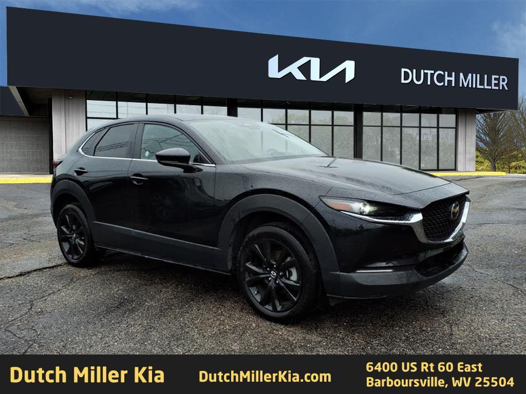 used 2024 Mazda CX-30 car, priced at $21,948