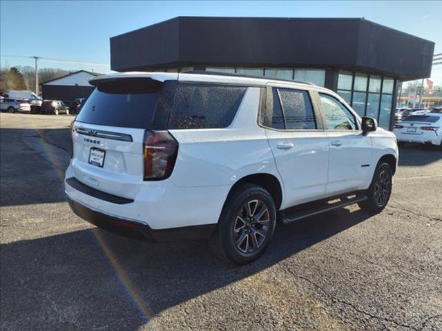 used 2021 Chevrolet Tahoe car, priced at $43,953