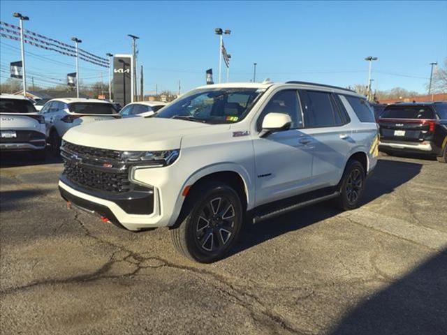 used 2021 Chevrolet Tahoe car, priced at $43,953