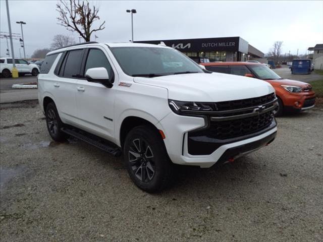 used 2021 Chevrolet Tahoe car, priced at $48,241