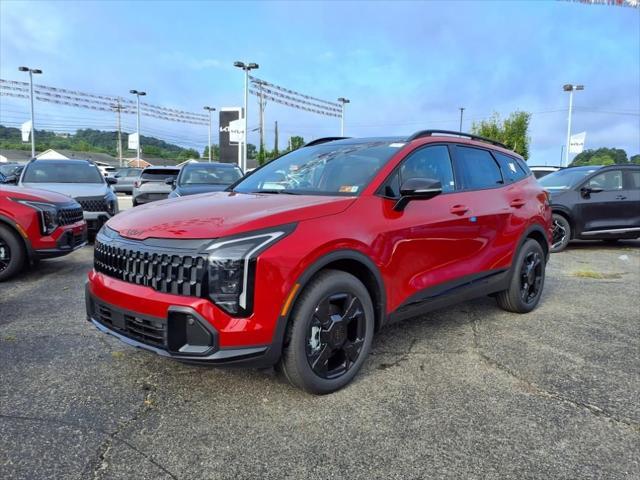 new 2026 Kia Sportage car, priced at $34,867