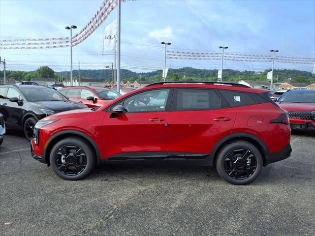 new 2026 Kia Sportage car, priced at $34,867
