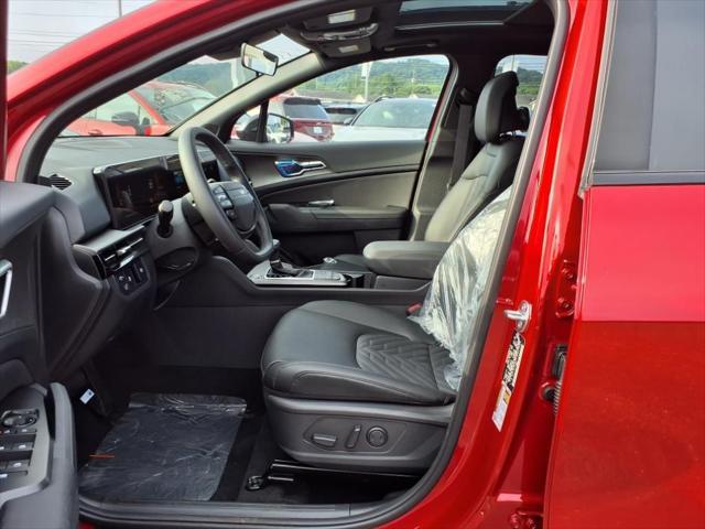 new 2026 Kia Sportage car, priced at $34,867