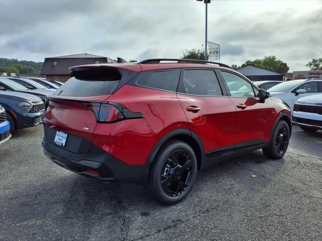 new 2026 Kia Sportage car, priced at $34,867