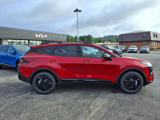 new 2026 Kia Sportage car, priced at $34,867