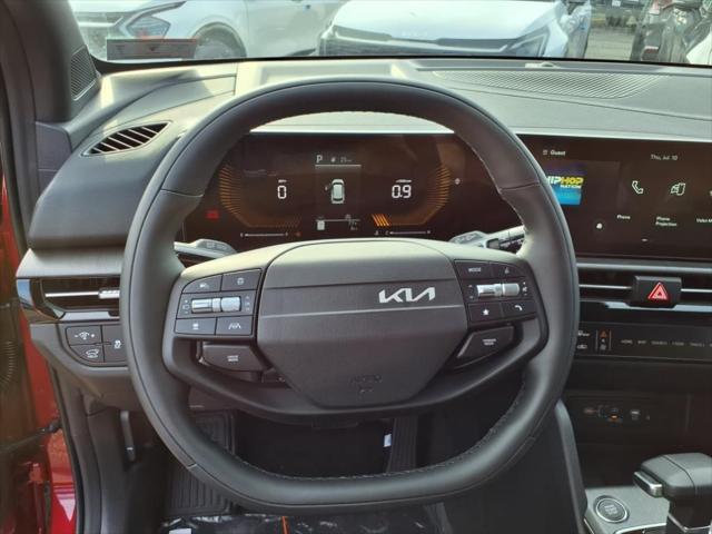 new 2026 Kia Sportage car, priced at $34,867
