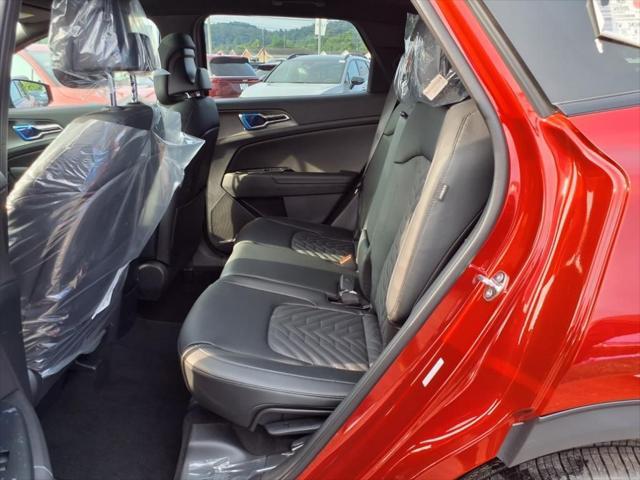 new 2026 Kia Sportage car, priced at $34,867