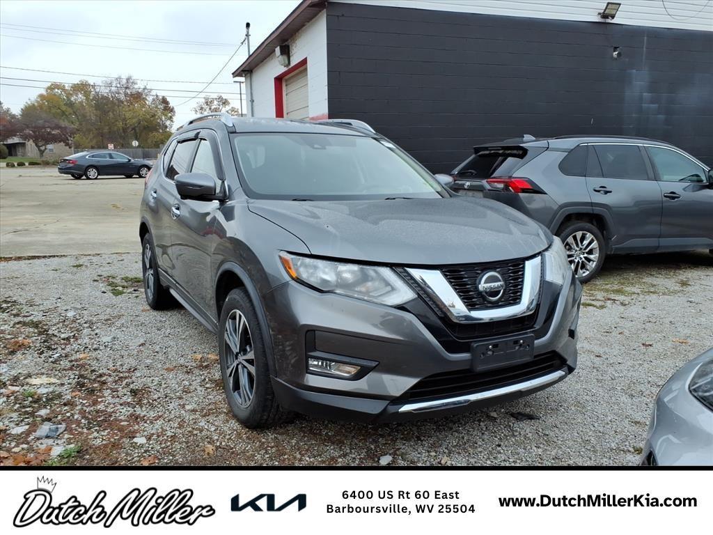 used 2019 Nissan Rogue car, priced at $16,490