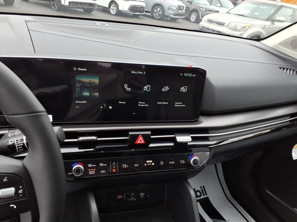 new 2026 Kia Sportage car, priced at $34,078