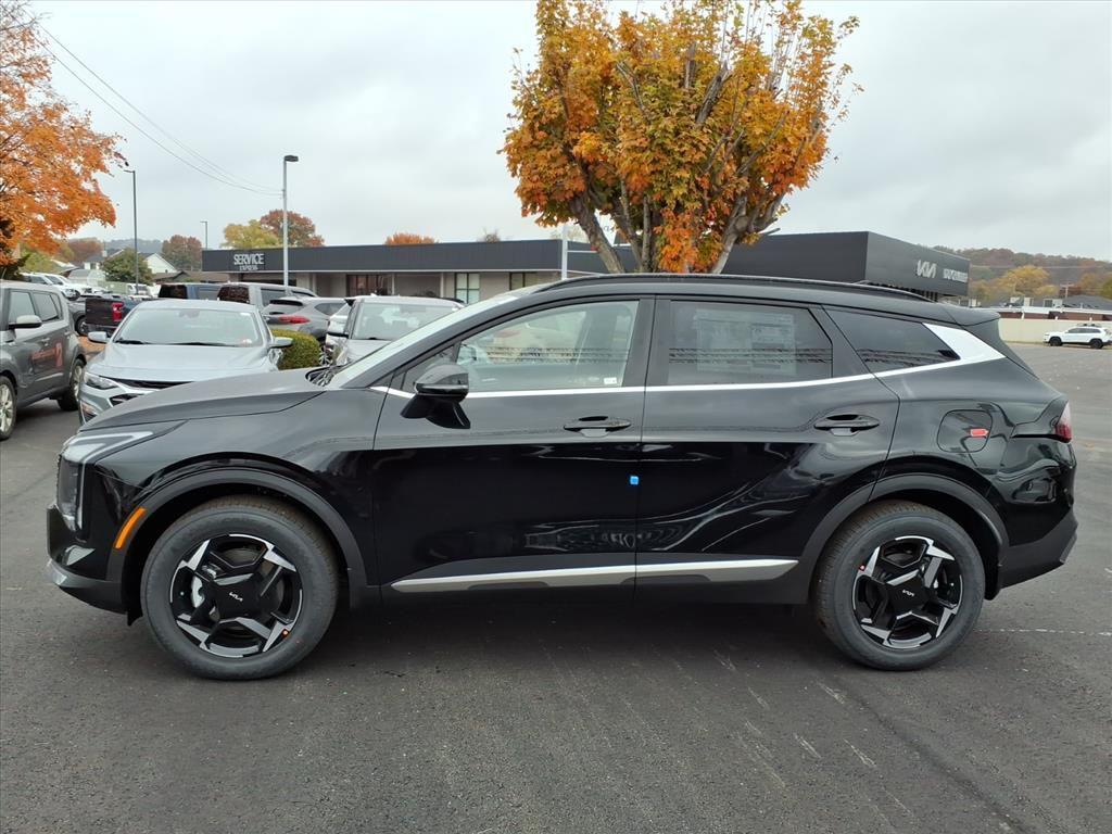 new 2026 Kia Sportage car, priced at $34,078