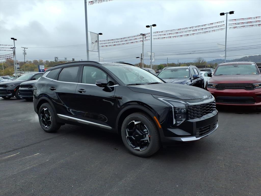 new 2026 Kia Sportage car, priced at $34,078