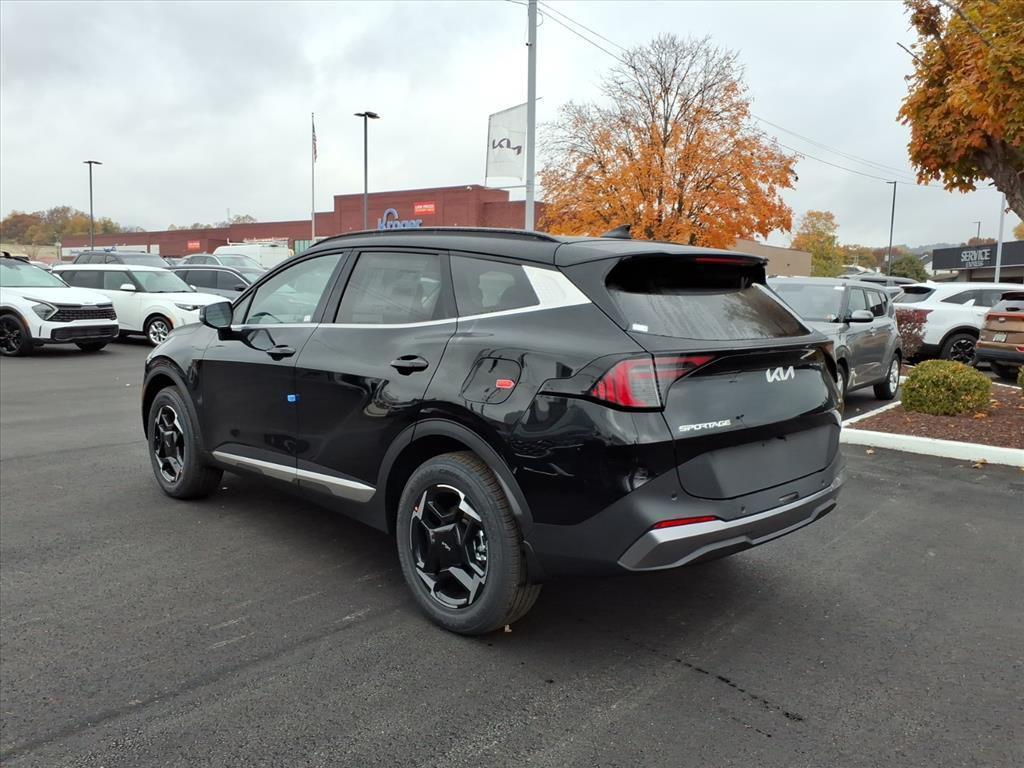 new 2026 Kia Sportage car, priced at $34,078