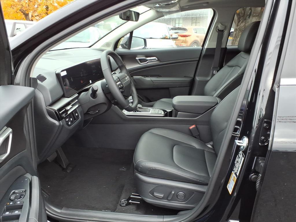 new 2026 Kia Sportage car, priced at $34,078