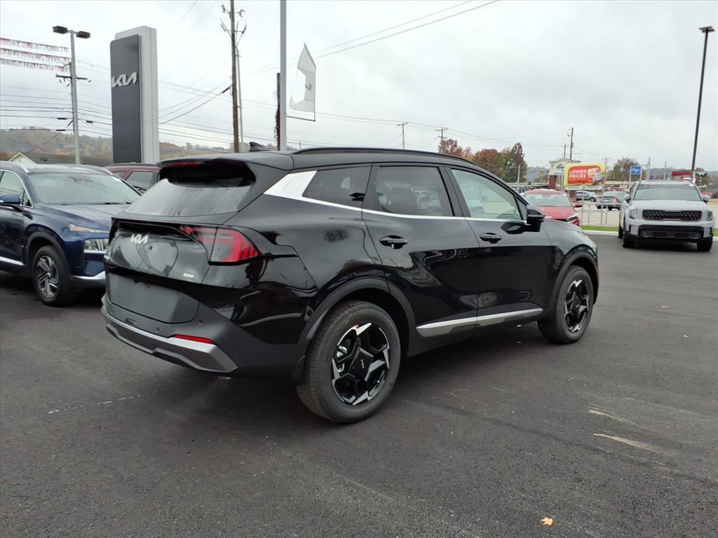 new 2026 Kia Sportage car, priced at $34,078