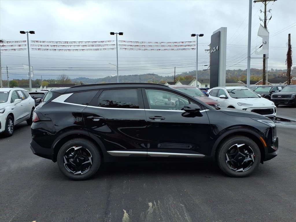 new 2026 Kia Sportage car, priced at $34,078