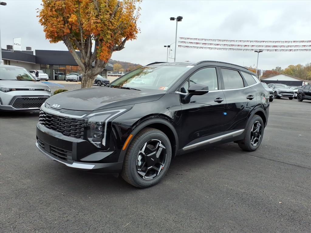 new 2026 Kia Sportage car, priced at $34,078