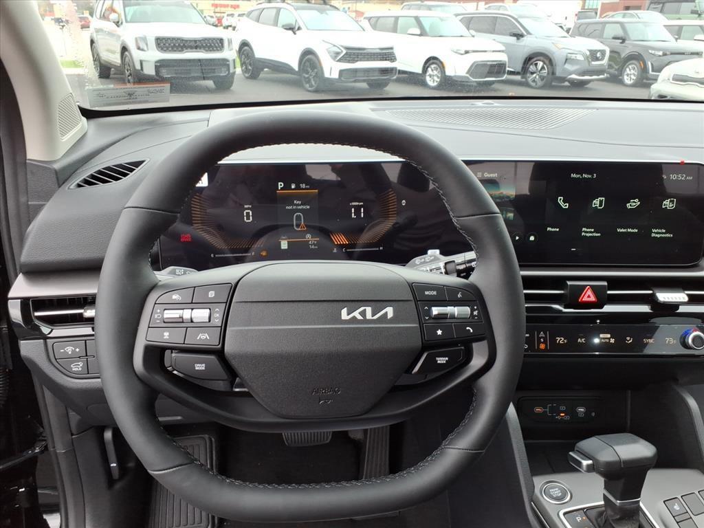 new 2026 Kia Sportage car, priced at $34,078