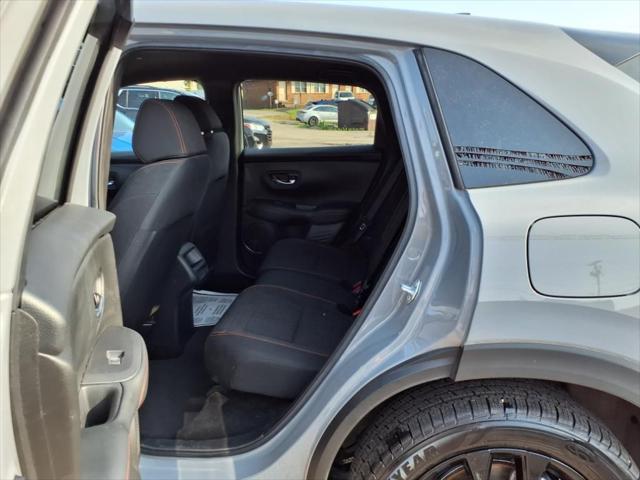 used 2023 Honda HR-V car, priced at $25,875