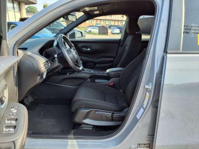 used 2023 Honda HR-V car, priced at $25,875