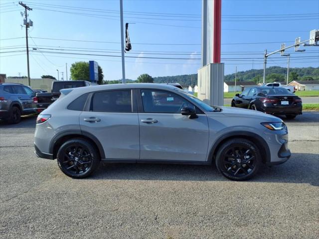 used 2023 Honda HR-V car, priced at $25,875