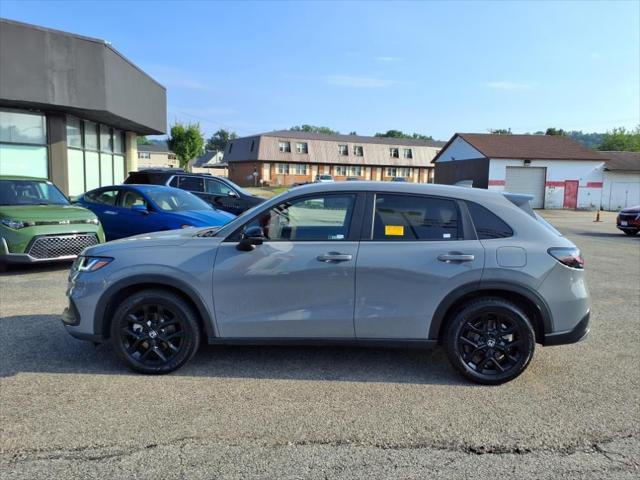 used 2023 Honda HR-V car, priced at $25,875