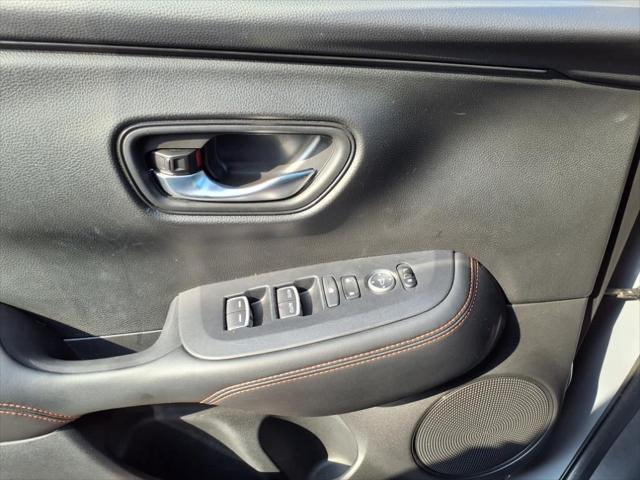 used 2023 Honda HR-V car, priced at $25,875