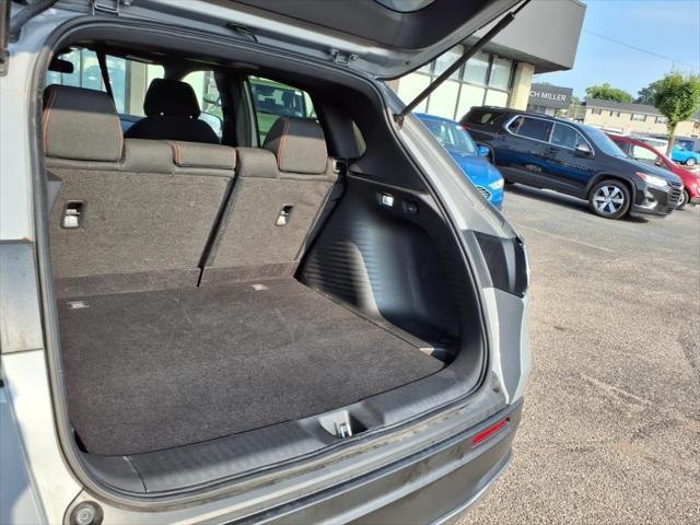 used 2023 Honda HR-V car, priced at $25,875