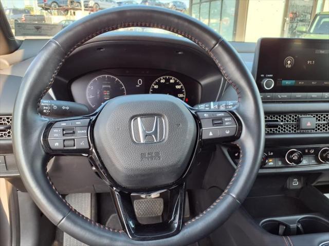 used 2023 Honda HR-V car, priced at $25,875