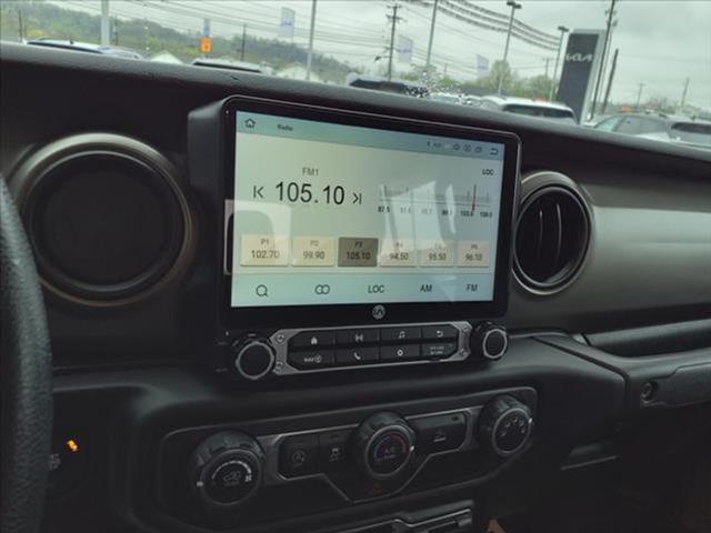 used 2020 Jeep Gladiator car, priced at $24,589