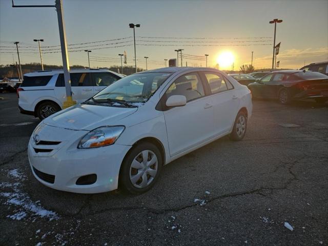 used 2008 Toyota Yaris car, priced at $5,820