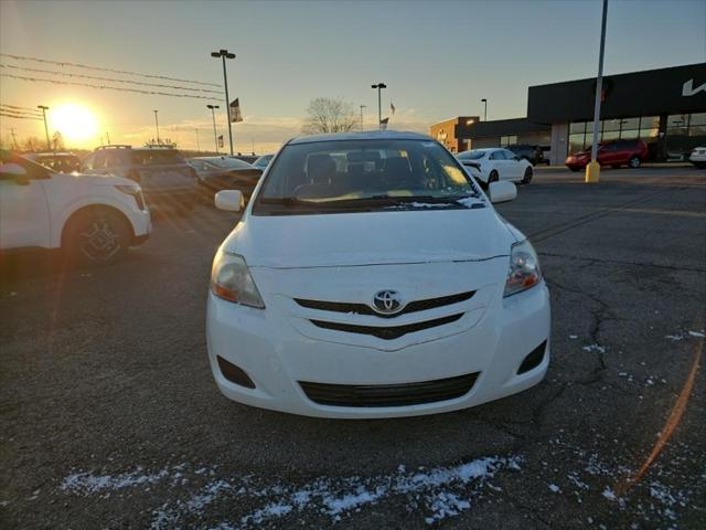 used 2008 Toyota Yaris car, priced at $5,820