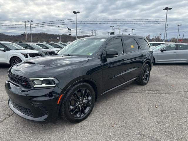 used 2021 Dodge Durango car, priced at $31,882