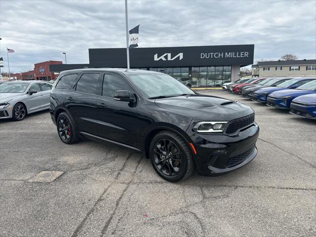 used 2021 Dodge Durango car, priced at $31,882