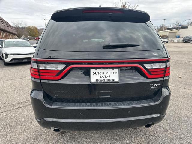 used 2021 Dodge Durango car, priced at $31,882